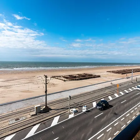 Apartamento In With Stunning Sea Views, Cleaning Included Ostende