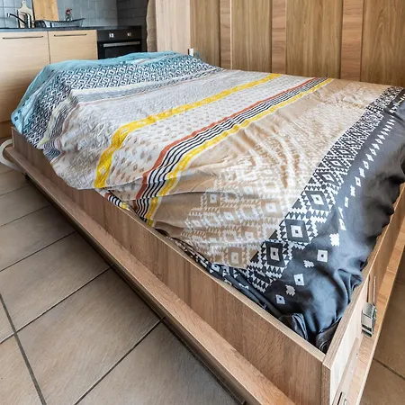 In With Stunning Sea Views, Cleaning Included Ostende